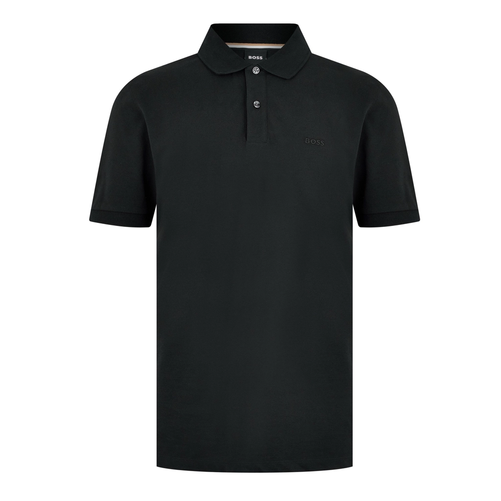 Hugo Boss Pallas Polo Shirt - Black 001